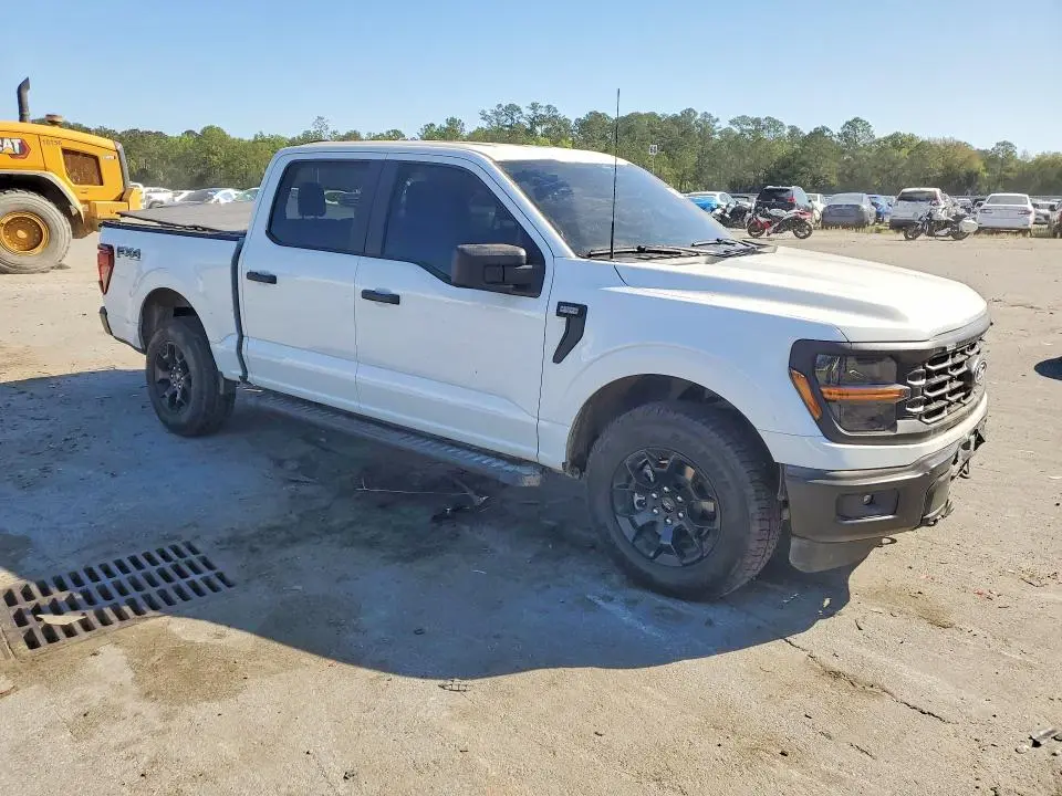 2024 FORD F150 STX  