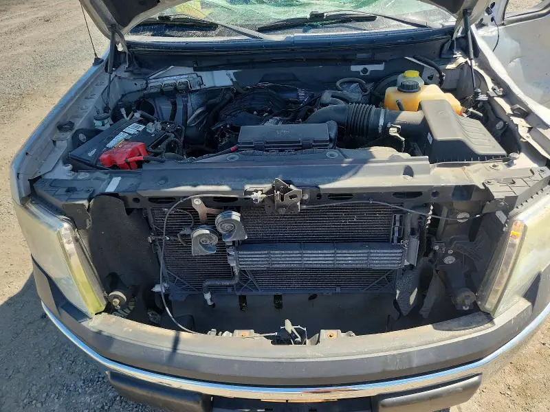 2014 FORD F150   