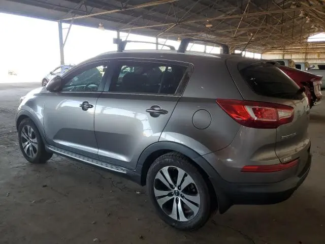 2013 KIA SPORTAGE EX  