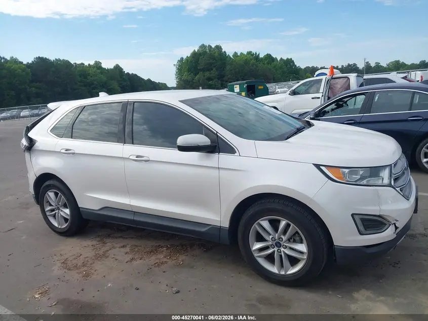 2017 FORD EDGE SEL