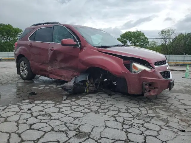 2010 CHEVROLET EQUINOX LT  