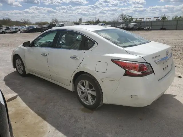 2014 NISSAN ALTIMA 2.5  