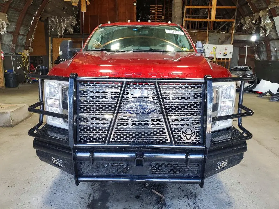 2025 FORD F350 SUPER DUTY  