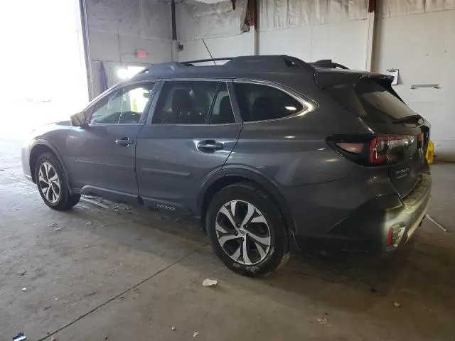 2021 SUBARU OUTBACK LIMITED  