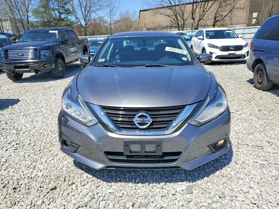 2018 NISSAN ALTIMA 2.5 SL  
