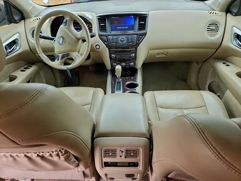 2015 NISSAN PATHFINDER S  