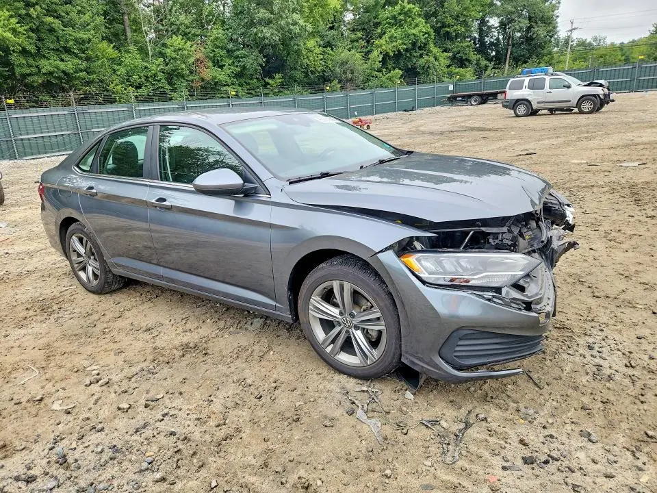 2024 VOLKSWAGEN JETTA SE  