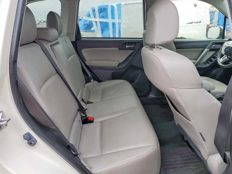 2015 SUBARU FORESTER 2.5I LIMITED  