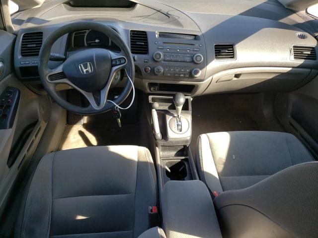 2010 HONDA CIVIC LX