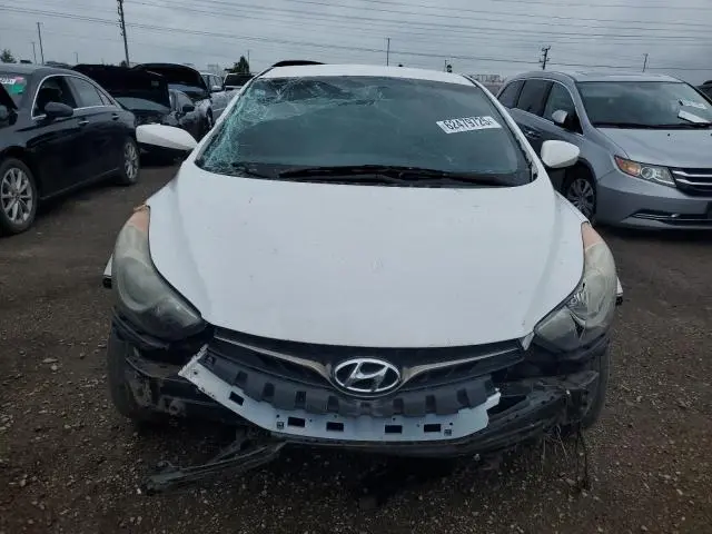 2013 HYUNDAI ELANTRA COUPE GS  
