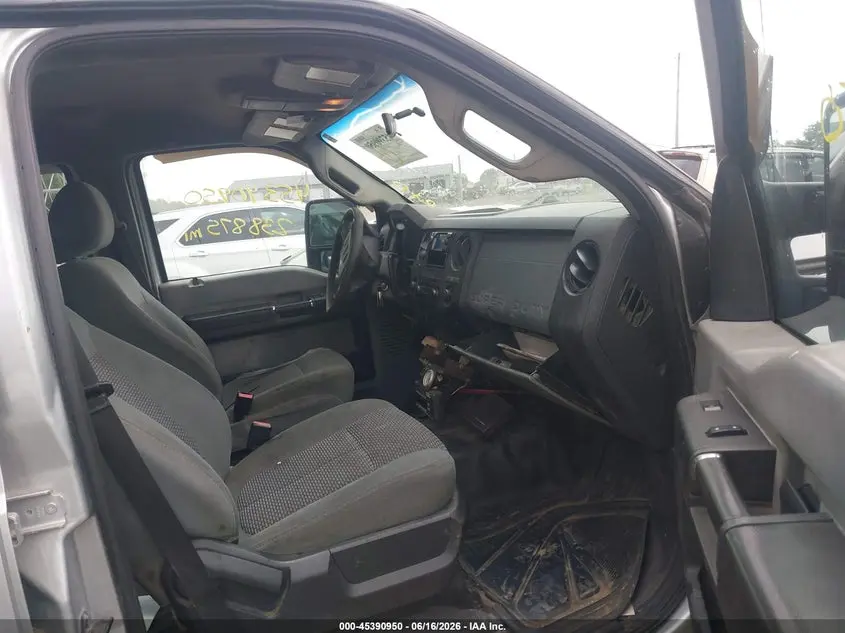 2011 FORD SUPER DUTY F-250 SRW KING RANCH/LARIAT/XL/XLT