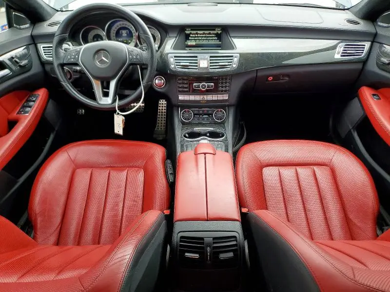 2014 MERCEDES-BENZ CLS 550 4MATIC  