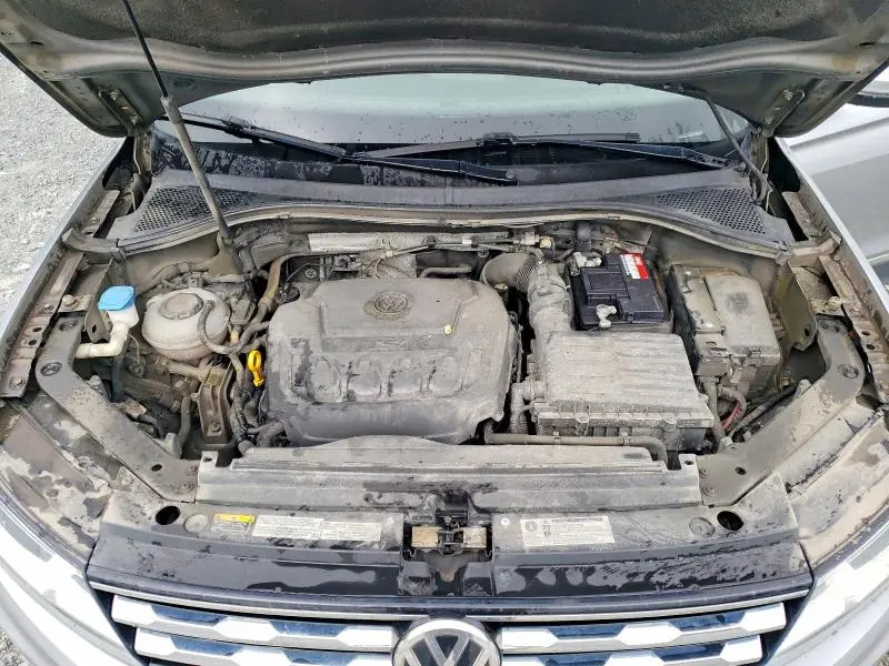 2019 VOLKSWAGEN TIGUAN SE  