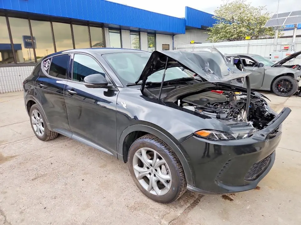 2024 DODGE HORNET R  