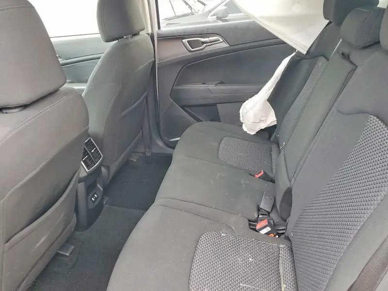 2026 KIA SPORTAGE LX  