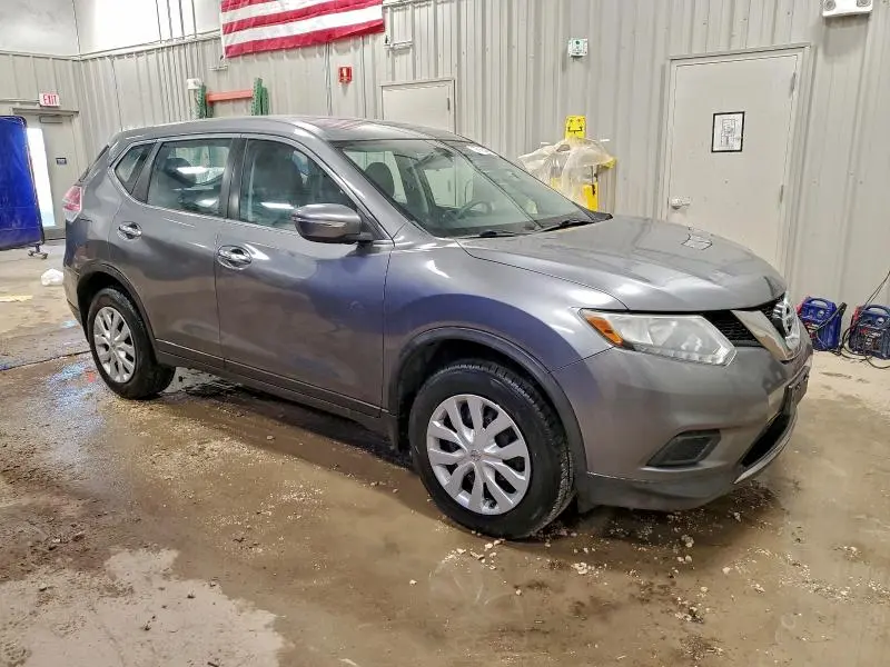 2015 NISSAN ROGUE S  