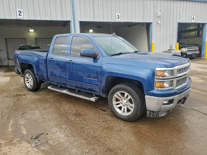 2015 CHEVROLET SILVERADO K1500 LT  
