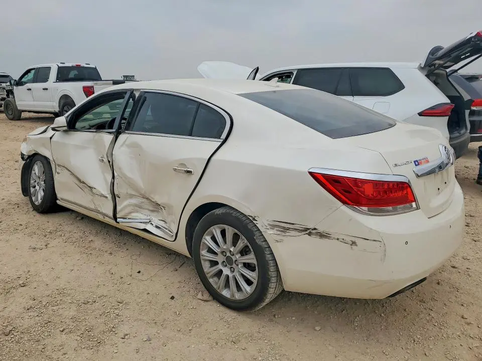 2013 BUICK LACROSSE   