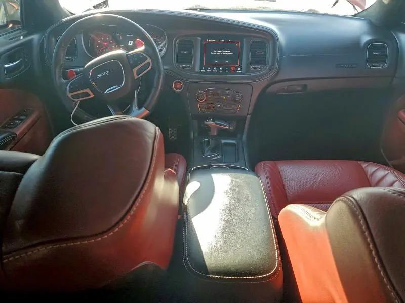 2021 DODGE CHARGER SRT HELLCAT  