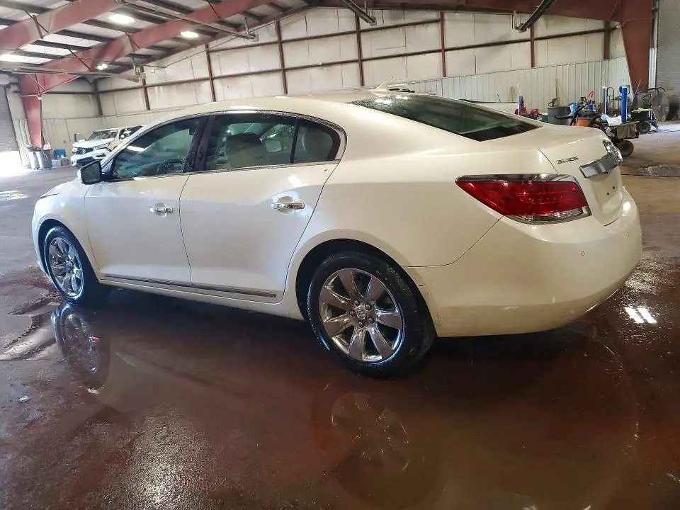 2011 BUICK LACROSSE CXL  