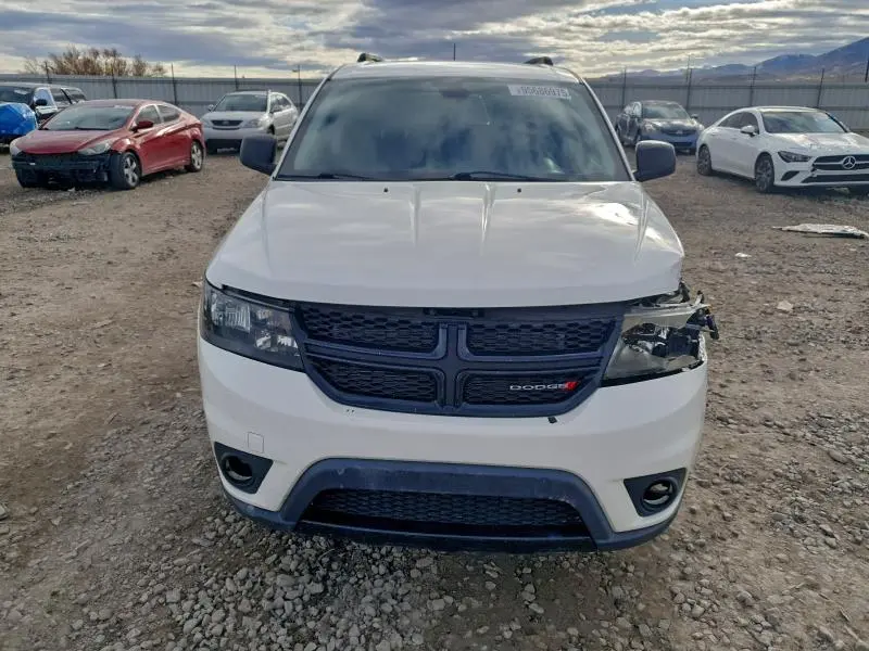 2018 DODGE JOURNEY SXT  