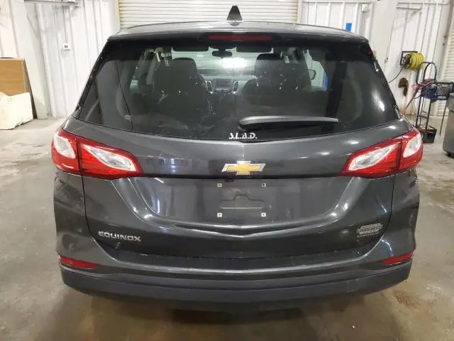 2019 CHEVROLET EQUINOX LS  