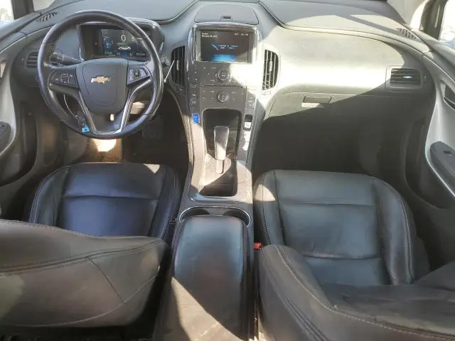 2015 CHEVROLET VOLT   