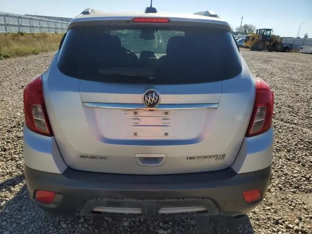 2015 BUICK ENCORE   