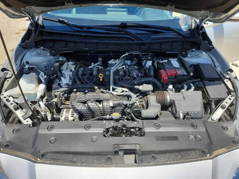 2023 NISSAN ALTIMA S  
