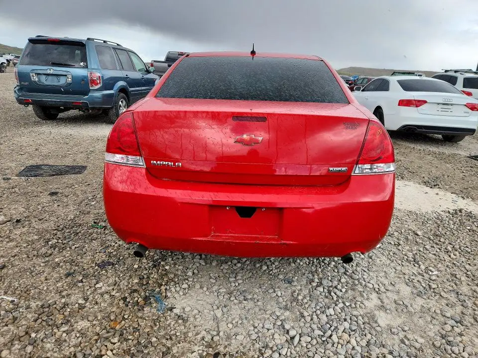 2013 CHEVROLET IMPALA LS  