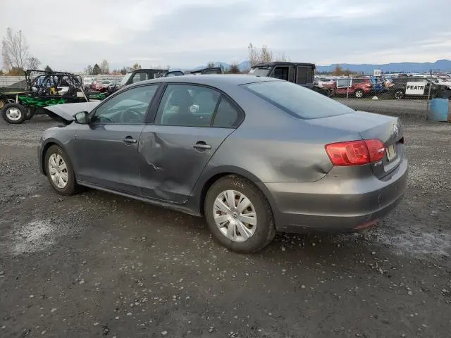2011 VOLKSWAGEN JETTA SE  