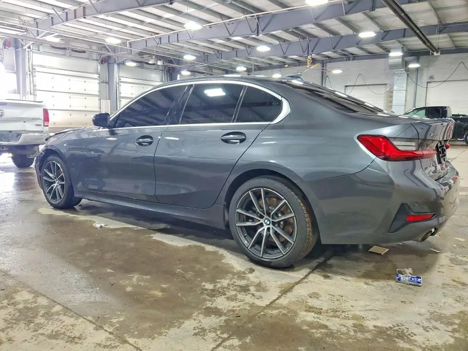 2020 BMW 330XI   