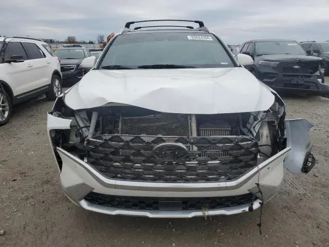 2022 HYUNDAI SANTA FE CALLIGRAPHY  