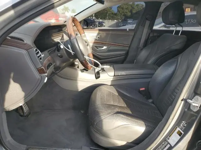 2018 MERCEDES-BENZ S 560  