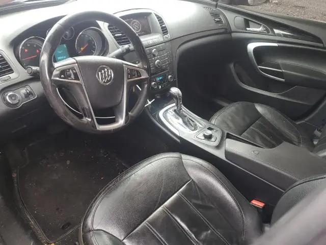 2011 BUICK REGAL CXL  