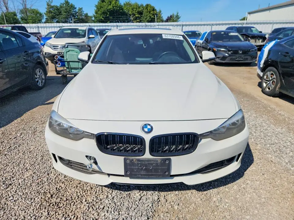 2012 BMW 320 I  
