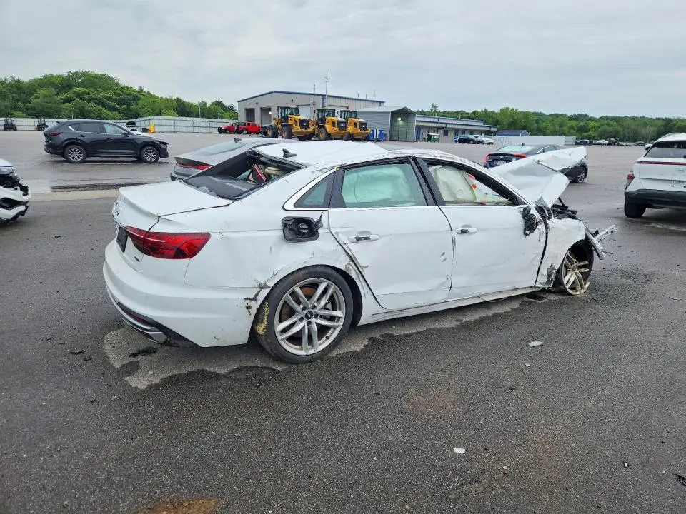 2024 AUDI A4 PREMIUM PLUS 45  