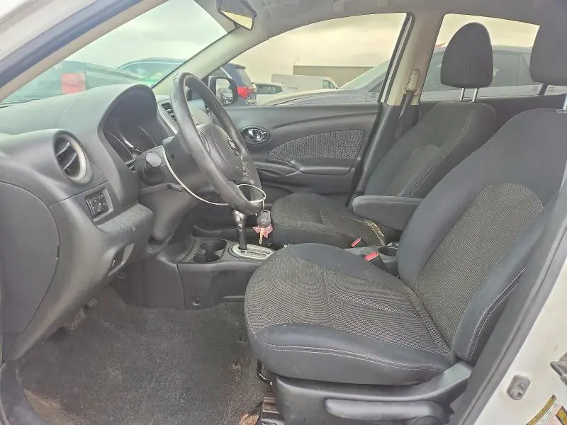 2014 NISSAN VERSA 1.6 SV  