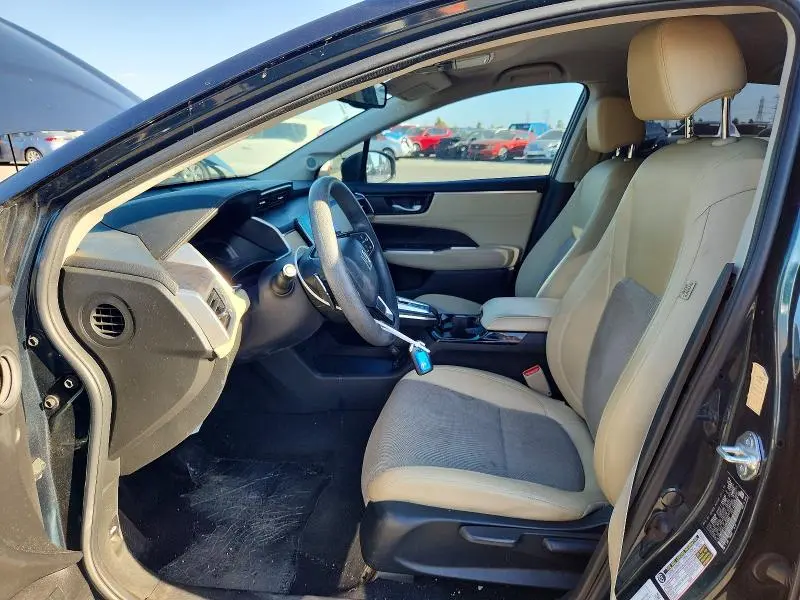 2018 HONDA CLARITY   