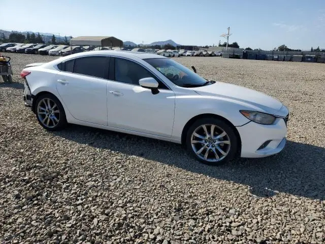 2014 MAZDA 6 GRAND TOURING  