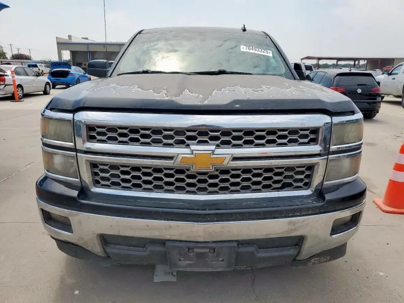 2014 CHEVROLET SILVERADO C1500 LT  