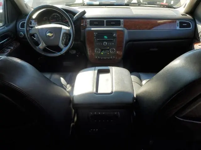 2013 CHEVROLET SUBURBAN C1500 LT  