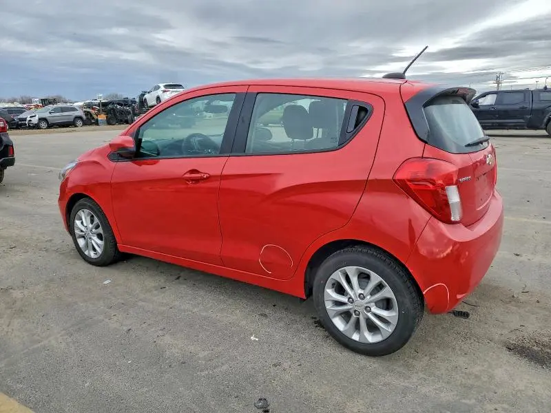 2021 CHEVROLET SPARK 1LT  