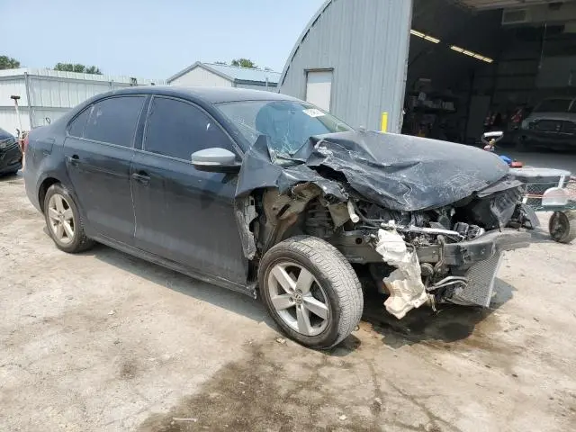 2012 VOLKSWAGEN JETTA TDI  