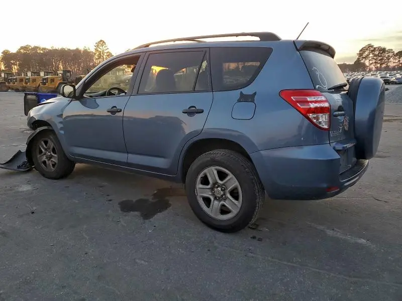 2011 TOYOTA RAV4   