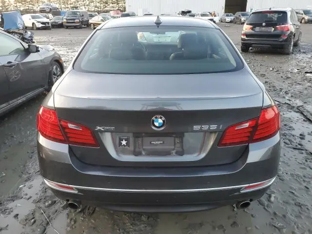2015 BMW 535 XI  