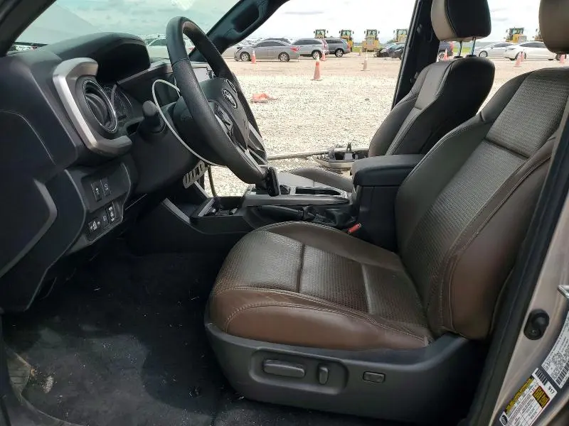 2021 TOYOTA TACOMA LIMITED  