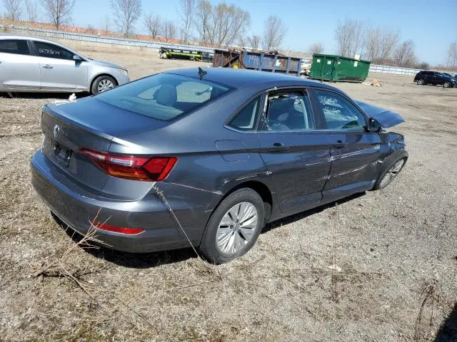 2019 VOLKSWAGEN JETTA S  