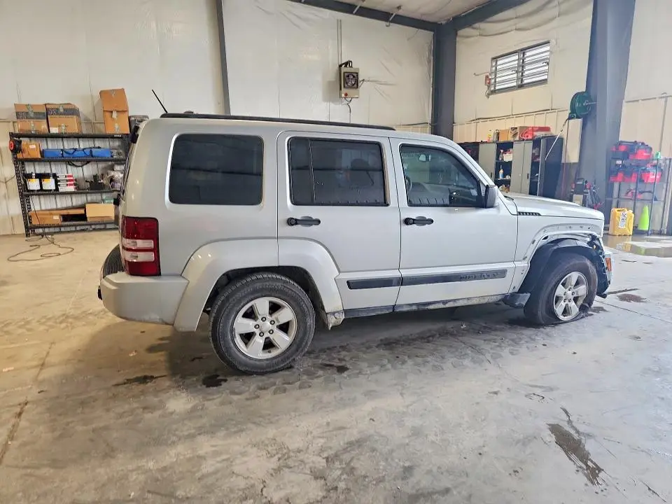 2012 JEEP LIBERTY SPORT  