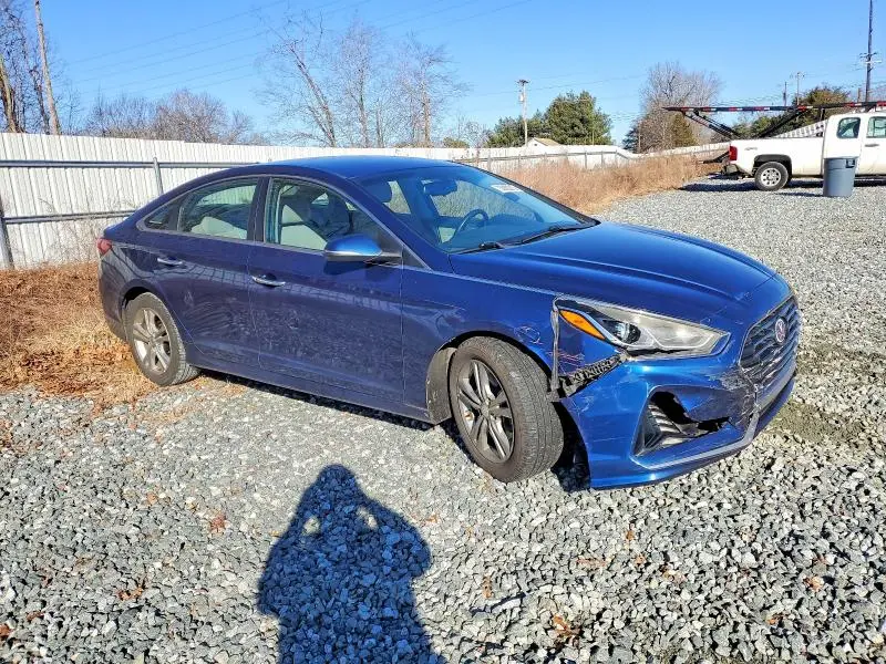 2018 HYUNDAI SONATA SPORT  